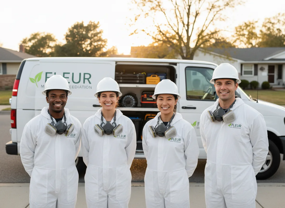 Mold Remediation company in Woodson, AR